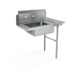 Steel Works SWSDT-48L Soiled Dishtable 1 image