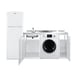 Summit ACKSPWD82 Kitchenette 2 image