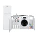 Summit ACKSPWD82 Kitchenette 5 image