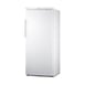 Summit AFM19W 30.5" Reversible Door Reach-In Freezer in White, Manual Defrost, 18.3 cu. ft 1 image