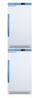 Accucold ARS32PVBIADA-AFZ2PVBIADASTACK Medical Freezer w/ Solid Door Refrigerator, 5.3 Cu Ft 1 image