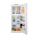 Summit BKRF1088W 23" Break Room Refrigerator-Freezer in White, 10.1 cu. ft. 3 image