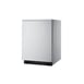 Summit FF64BXCSSHH Solid Door Built-in All-Refrigerator, 4.6 cu.ft 1 image
