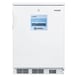 Accucold FF6LWBI7NZ Built-in Undercounter Nutrition Center Refrigerator in White, 5.5 cu. ft. 2 image