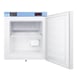 Accucold FS24L7MED2 18-1/2" Solid Door Medical Undercounter Freezer, 1.4 cu. ft. 3 image