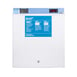 Accucold FS24L7MED2 18-1/2" Solid Door Medical Undercounter Freezer, 1.4 cu. ft. 1 image
