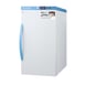 Accucold MLRS3MC 18.5" Undercounter Breast Milk Refrigerator, White, 3 cu. ft. 1 image