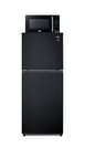 Summit MRF1087BA 23.25" Breast Milk Refrigerator & Freezer w/ Microwave, Black, 10.1 cu. ft. 1 image