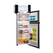 Summit MRF73PLA 18.5" Breast Milk Refrigerator w/ Microwave, Black, 4.5 cu. ft. 3 image