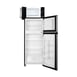 Summit MRF73PLA 18.5" Breast Milk Refrigerator w/ Microwave, Black, 4.5 cu. ft. 4 image
