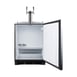 Summit SBC58BLBIADAWKDTWIN 24" Draft Wine Dispenser, ADA compliant, 5.5 cu. ft. 3 image