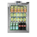 Accucold SCR312LNZ One Glass Door Undercounter Nutrition Center Refrigerator 1 image