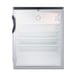 Summit SCR600BGLBIDTPUB 24" Refrigerated Craft Beer & Wine Merchandiser 2 image