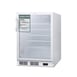 Accucold SCR600GLBIADAGP Glass Door Undercounter All-Refrigerator, ADA Compliant 1 image
