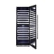 Summit SWCP2163CSS 24" Glass Door Wine Refrigerator, Dual Temperature, 163 Bottles 4 image