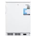 Accucold VLT650 24" Solid Door Medical Undercounter Freezer, 3.5 cu. ft. 2 image