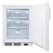 Accucold VLT650 24" Solid Door Medical Undercounter Freezer, 3.5 cu. ft. 3 image