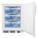 Accucold VLT650 24" Solid Door Medical Undercounter Freezer, 3.5 cu. ft. 4 image