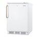 Accucold VT65MLTBC One Section Solid Door Undercounter Medical Freezer, 3.5 cu. ft. 1 image