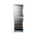 Summit SWC1875B 24" Glass Door Wine Refrigerator, Dual Temperature, 118 Bottles 1 image