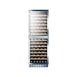 Summit SWC1875B 24" Glass Door Wine Refrigerator, Dual Temperature, 118 Bottles 3 image