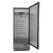 True T-12F-HC 24" One Section Reach-In Freezer w/ Solid Door, Bottom Mount, -10°F 8 image