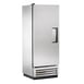 True T-12F-HC 24" One Section Reach-In Freezer w/ Solid Door, Bottom Mount, -10°F 1 image