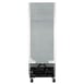 True T-19-HC 27" One Section Reach-In Refrigerator w/ Solid Door, Bottom Mount, Stainless Steel Front-Aluminum Sides 9 image