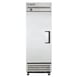 True T-19-HC 27" One Section Reach-In Refrigerator w/ Solid Door, Bottom Mount, Stainless Steel Front-Aluminum Sides 11 image