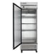 True T-19-HC 27" One Section Reach-In Refrigerator w/ Solid Door, Bottom Mount, Stainless Steel Front-Aluminum Sides 13 image