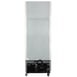 True T-19-HC 27" One Section Reach-In Refrigerator w/ Solid Door, Bottom Mount, Stainless Steel Front-Aluminum Sides 15 image