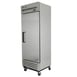 True T-19FZ-HC 27" One Section Reach-In Freezer w/ Solid Door, Bottom Mount, 0°F 1 image