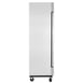 True T-19FZ-HC 27" One Section Reach-In Freezer w/ Solid Door, Bottom Mount, 0°F 5 image