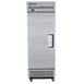 True T-19FZ-HC 27" One Section Reach-In Freezer w/ Solid Door, Bottom Mount, 0°F 8 image