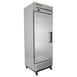 True T-19FZ-HC 27" One Section Reach-In Freezer w/ Solid Door, Bottom Mount, 0°F 9 image