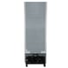 True T-19FZ-HC 27" One Section Reach-In Freezer w/ Solid Door, Bottom Mount, 0°F 12 image