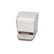 TableCraft 336P Plastic Toothpick Holder / Dispenser,Top Loading 1 image