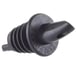 TableCraft Products 35BK Plastic Liquor Cash & Carry Free Flow Pourer 2 image