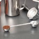 TableCraft Products 403 Stainless Steel Coffee Measurer Scoop,dishwasher safe 2 image