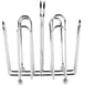 TableCraft Products 597C Rack Only Condiment Caddy ,Chrome Plated 2 image