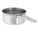 TableCraft 724B 1/3 Cup Stainless Steel Measuring Cup, Dishwasher Safe 1 image