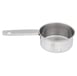 TableCraft 724B 1/3 Cup Stainless Steel Measuring Cup, Dishwasher Safe 2 image