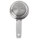 TableCraft 724B 1/3 Cup Stainless Steel Measuring Cup, Dishwasher Safe 3 image
