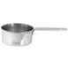 TableCraft 724B 1/3 Cup Stainless Steel Measuring Cup, Dishwasher Safe 4 image