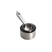 TableCraft Products 725 Heavy Weight Stainless Steel Measuring Cups 1 image