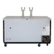 Turbo Air TBD-3SBD-N 69" 2 Columns / Towers Super Deluxe Beer Dispenser 3 image