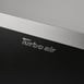 Turbo Air TBD-4SBD-N 90" 2 Columns / Towers Draft Beer Cooler Dispenser 5 image