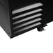 Turbo Air TBD-4SBD-N 90" 2 Columns / Towers Draft Beer Cooler Dispenser 11 image