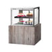 Turbo Air TBP36-46FDN 37" Drop In Flat Refrigerated Deli Display Case 2 image