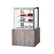 Turbo Air TBP36-54FDN 37" Drop In Flat Refrigerated Deli Display Case 2 image